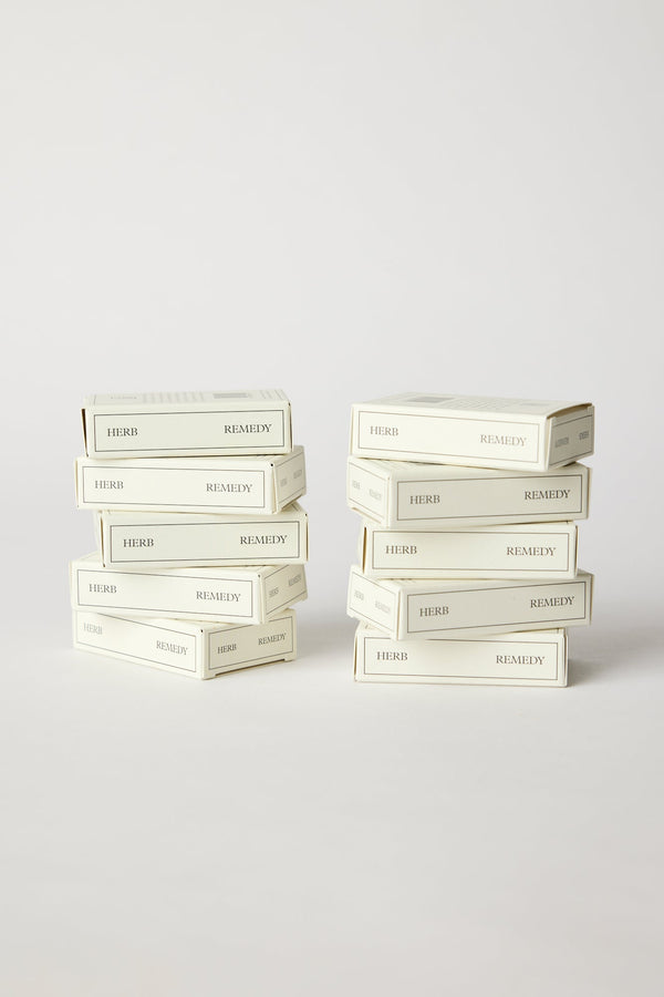 Soap by Weight: Mini hotel bar individual - Herb Remedy