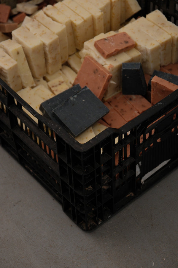 Soap Offcut & Seconds Bags - Milkmans Market Herb Remedy