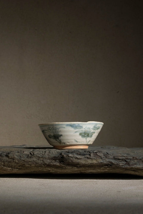 Tea Bowl | Ming Dynasty - Milkmans Market Cloud Hidden