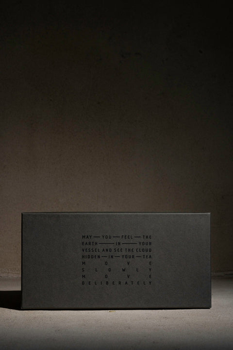 Tea Bowls | Metal - Milkmans Market Cloud Hidden