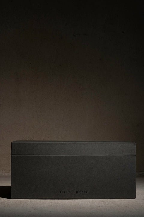 Tea Bowls | Metal - Milkmans Market Cloud Hidden