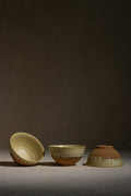 Tea Bowls | Sandstone - Milkmans Market Cloud Hidden