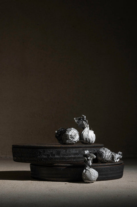 Tea Sample Collection | Single Serves - Milkmans Market Cloud Hidden