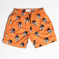 the Chargrill Charlie Breakfast Shirt Shorts - Milkmans Market Breakfast Shirts