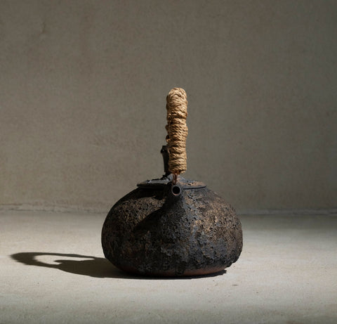 Shou Puerh Vessel Set | Dark