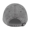 Vintage Embroidered Cap - Milkmans Market Wandering Folk
