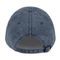 Vintage Embroidered Cap - Milkmans Market Wandering Folk