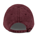 Vintage Embroidered Cap - Milkmans Market Wandering Folk