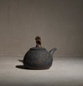 Wabi Wood Handle Teapot | 1000ml - Milkmans Market Cloud Hidden