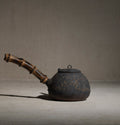 Wabi Wood Handle Teapot | 1000ml - Milkmans Market Cloud Hidden