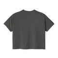 Women's Boxy Tee - Milkman's Market Graphic Top - Milkmans Market Printify