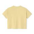 Women's Boxy Tee - Milkman's Market Graphic Top - Milkmans Market Printify