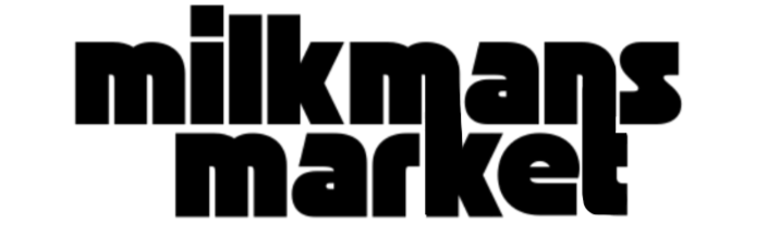 Milkmans Market Logo